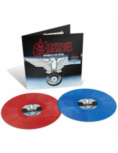 Saxon - Wheels Of Steel (Rsd 2025)