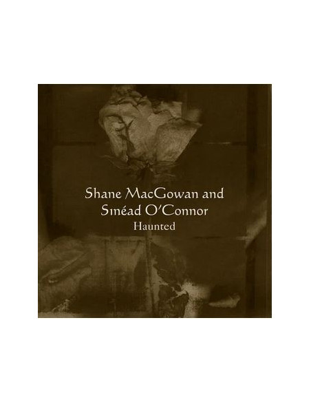 Shane Macgowan and Sinead O'Connor - Haunted (Rsd 2025)