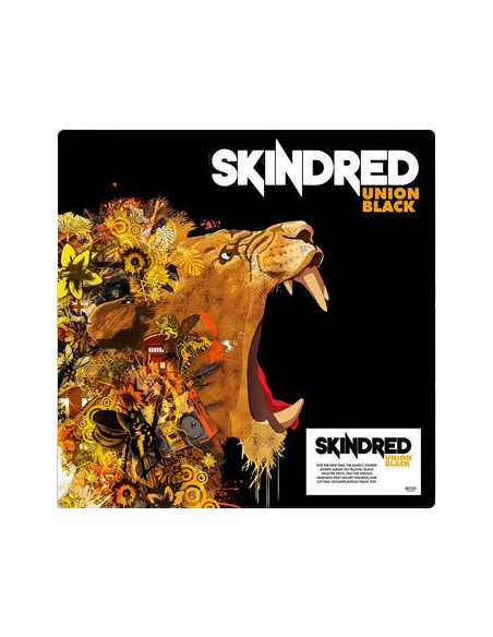 Skindred - Union Black (Rsd 2025)