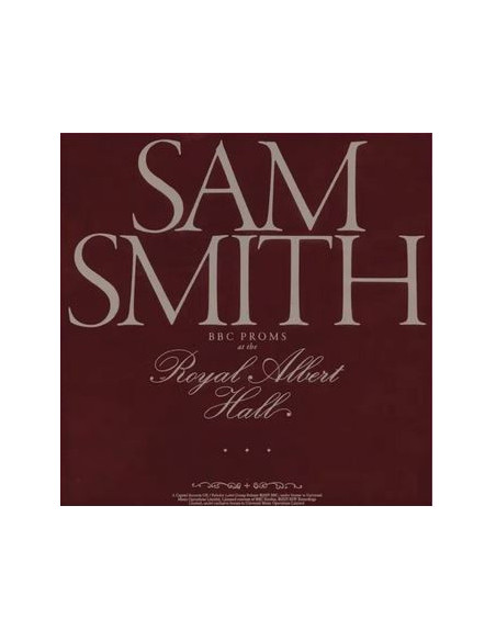 Smith Sam - Bbc Proms At The (Rsd 2025)