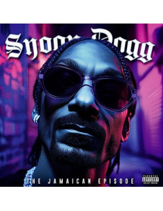 Snoop Dogg - The Jamaican Episode (Vinyl Purple Smoke Effect Ltd.) (Rsd 2025)