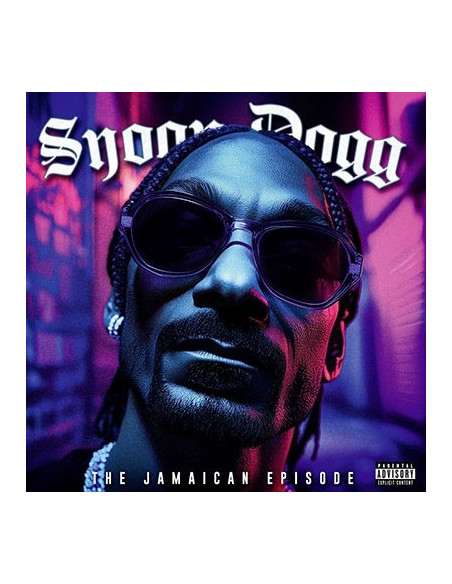 Snoop Dogg - The Jamaican Episode (Vinyl Purple Smoke Effect Ltd.) (Rsd 2025)