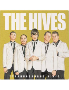 The Hives - Tyrannosaurus Hiv (Rsd 2025)