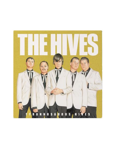 The Hives - Tyrannosaurus Hiv (Rsd 2025)