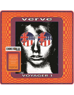 The Verve - Voyager 1 (Rsd 2025)