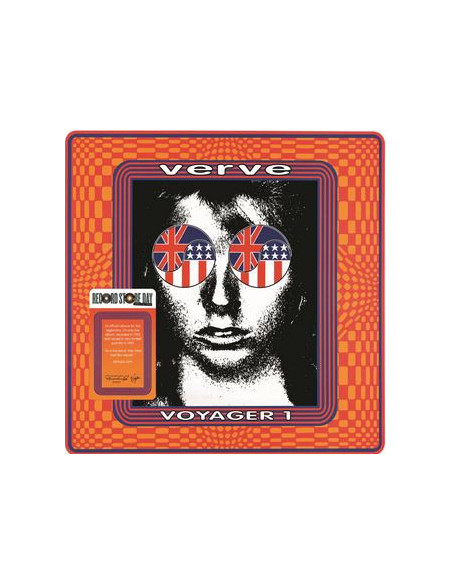 The Verve - Voyager 1 (Rsd 2025)