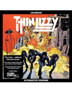 Thin Lizzy - Jailbreak (Alternate)(Rsd 2025)
