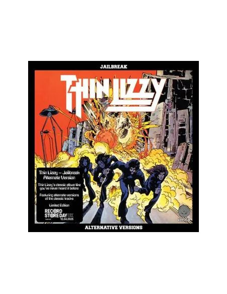 Thin Lizzy - Jailbreak (Alternate)(Rsd 2025)