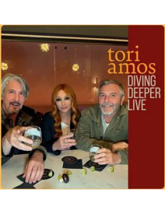 Tori Amos - Diving Deep Live (Rsd 2025)