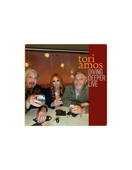 Tori Amos - Diving Deep Live (Rsd 2025)