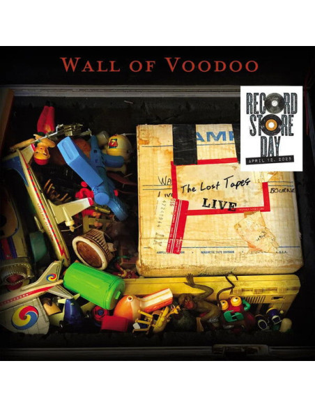 Wall Of Voodoo - The Lost Tapes - (Rsd 2025)