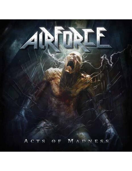 Airforce - Acts Of Madness - Marbled