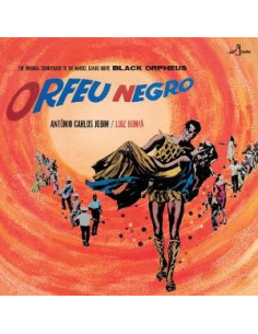 Antonio Carlos Jobim - Black Orpheus (Limited Edition) (180g)