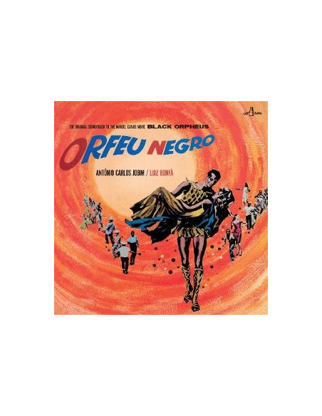 Antonio Carlos Jobim - Black Orpheus (Limited Edition) (180g)