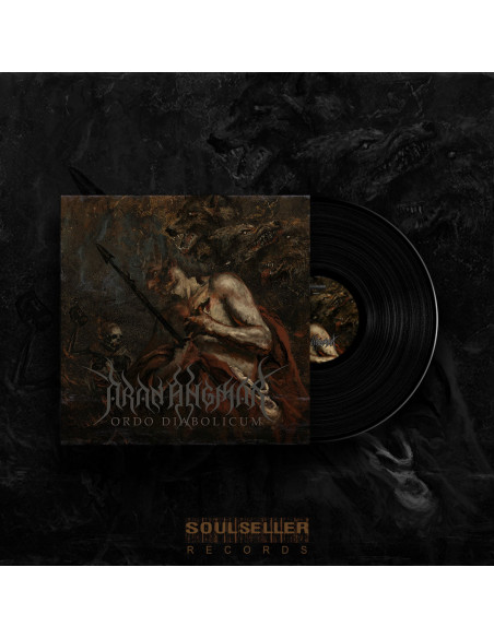 Aran Angmar - Ordo Diabolicum