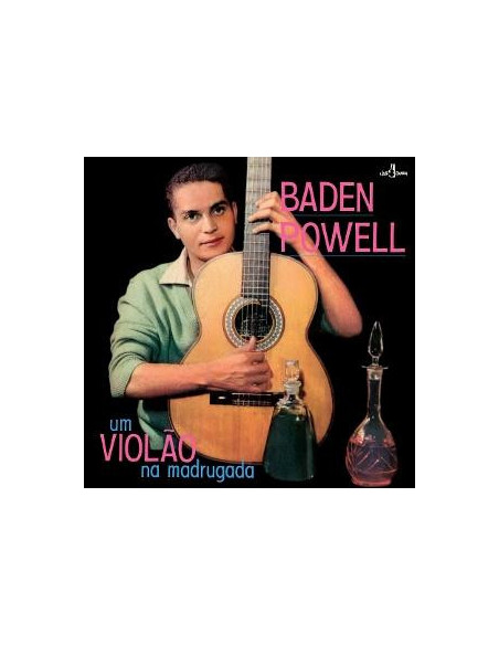 Baden Powell - Un Viol O Na Madrugada (180g)