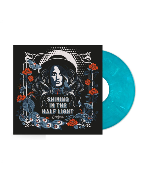 Bailey, Elles - Shining In The Half Light (Blue)