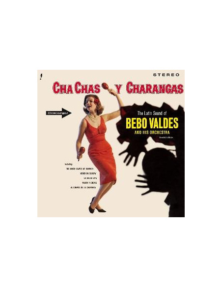 Bebo Vald S - Cha Chas Y Charangas (180g)