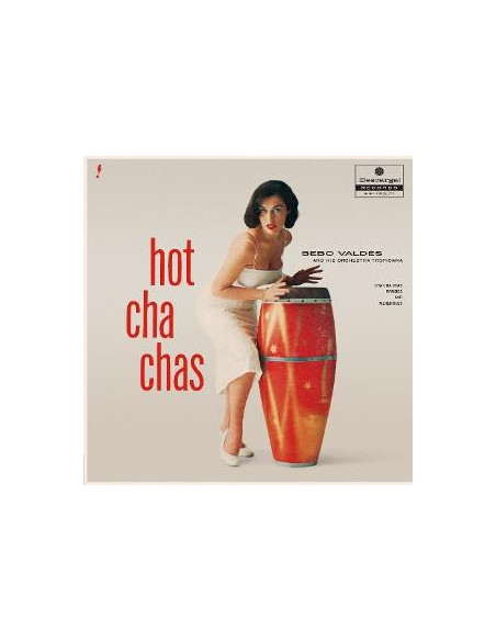 Bebo Vald S - Hot Cha Chas (Limited Edition) (180g)