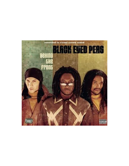 Black Eyed Peas - Behind The Front