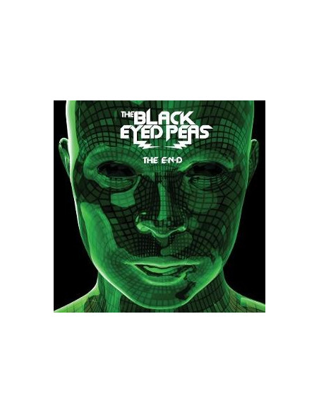 Black Eyed Peas The - The E.N.D.(2Lp/Gf)
