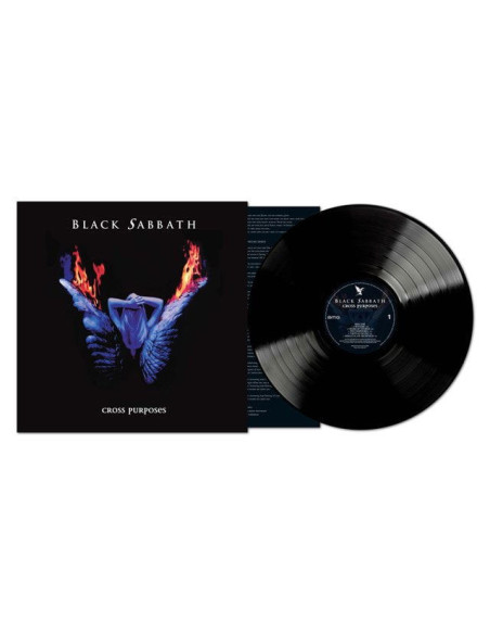 Black Sabbath - Cross Purposes (Standard)