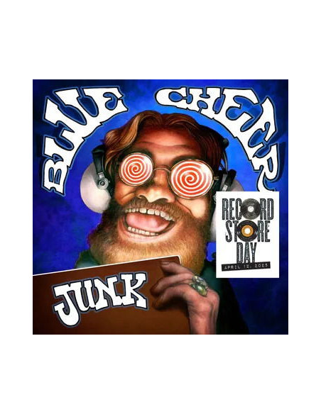 Blue Cheer - Junk (Rsd-2025)
