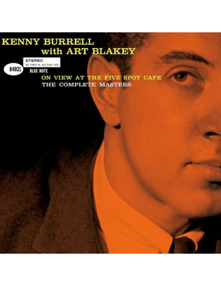 Burrell Kenny and Art Blakey - On View The Complete Masters