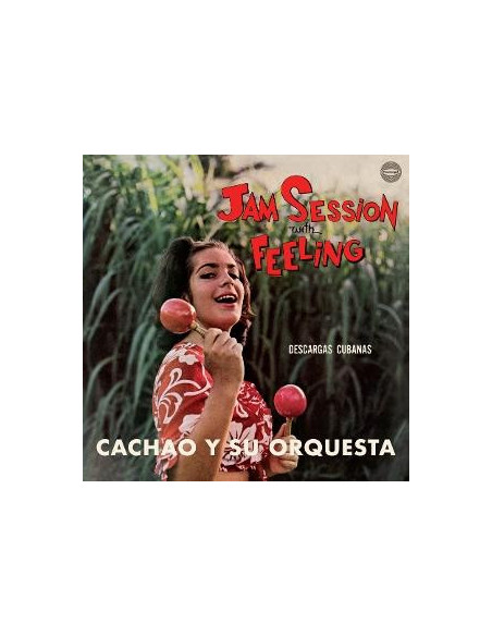 Cachao Y Su Orquesta - Jam Session With Feeling (Limited Edition) (180g)