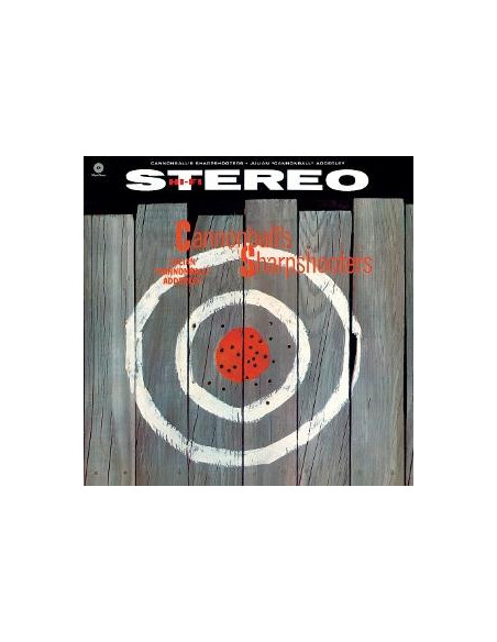 Cannonball Adderley - Cannonball'S Sharpshooters (Limited Edition) (180g)
