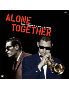 Chet Baker and Bill Evans - Alone Together (180g)