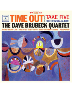 Dave Brubeck - Time Out (Crystal Clear 180g)