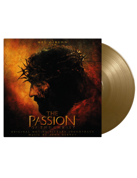 Debney, John - Passion Of The Christ (Gold 180g Booklet)