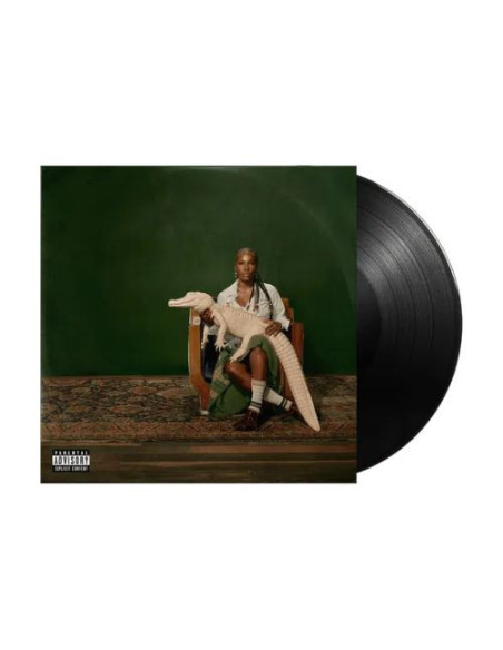 Doechii - Alligator Bites Never Heal Vinile Nero