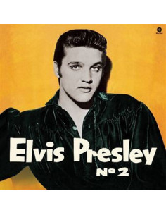 Elvis Presley - No. 2 (Limited Edition)