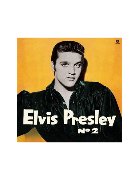 Elvis Presley - No. 2 (Limited Edition)