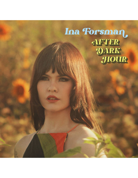 Forsman, Ina - After Dark Hour (2Lp 180G Audiphile Virgin Vinyl, Gatefold)