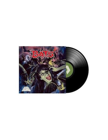 Gama Bomb - Bats