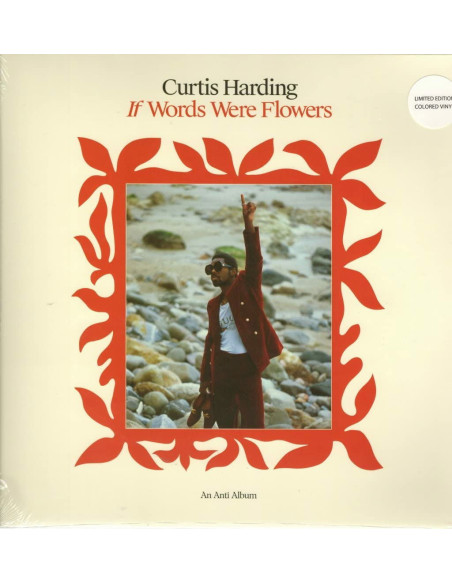 Harding Curtis - If Words Were Flowers (Vinyl Coloured)