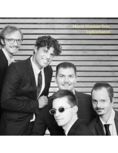 Horst Hansen Trio - Sophisticated (Lp 180G Audiphile Virgin Vinyl)