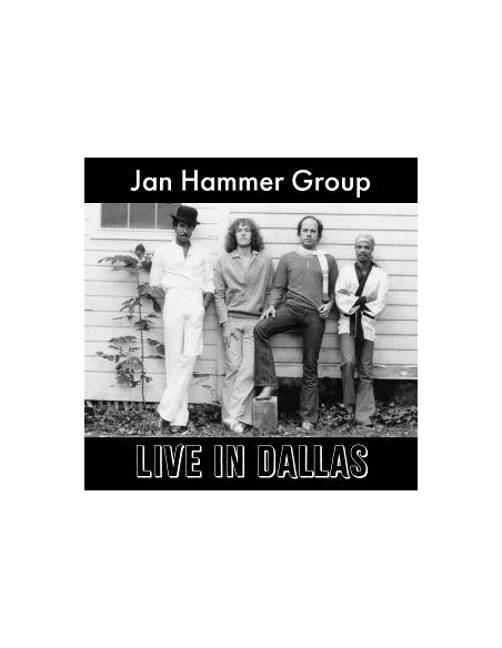 Jan Hammer Group - Live In Dallas