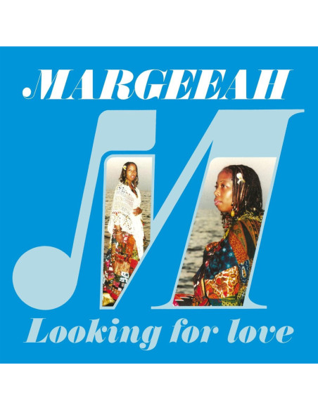 Margeeah - Looking For Love