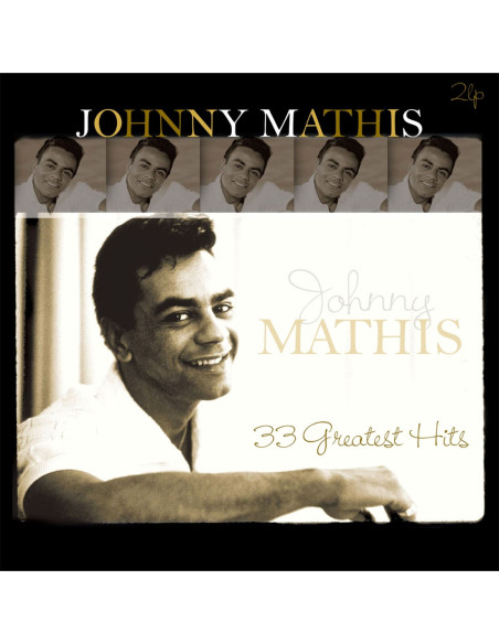 Mathis, Johnny - 33 Greatest Hits (Gold 180g)