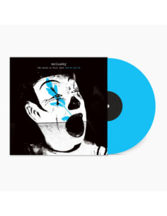 Mclusky - The World Is Still Here And So Are We - Blue Vinyl