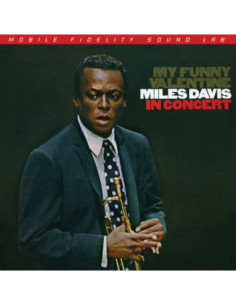 Miles Davis - My Funny Valentine: In Concert (180g)