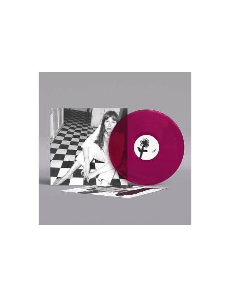 Neale, Lael - Altogether Stranger - Magenta Loser Edition