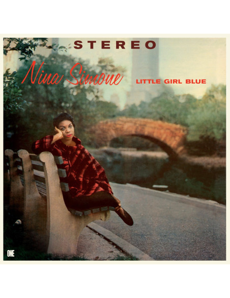 Nina Simone - Little Girl Blue (Limited Edition) (180g)