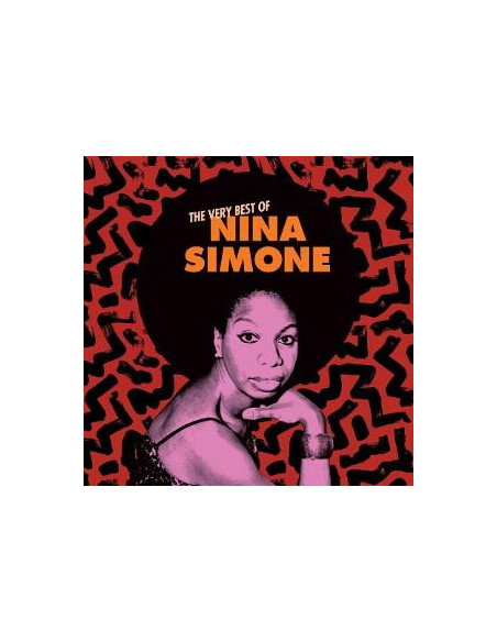 Nina Simone - The Very Best Of Nina Simone (Crystal Clear 180g)