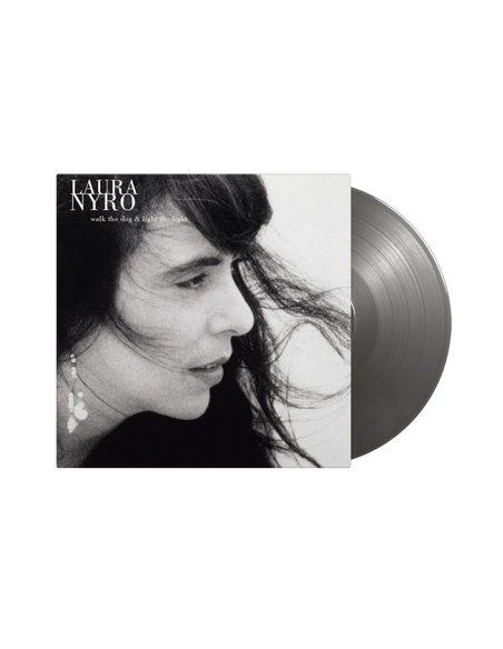 Nyro, Laura - Walk the Dog and Light the Light (Silver 180g)