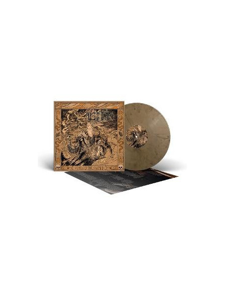 Nytt Land - Songs Of The Shaman - Gold / Black Marble